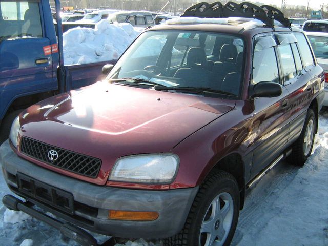 1996 Toyota RAV4