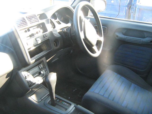 1996 Toyota RAV4