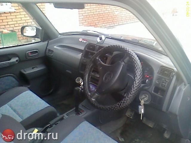 1996 Toyota RAV4