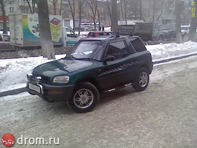 1996 Toyota RAV4