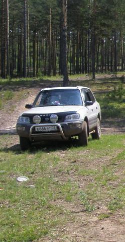 1996 Toyota RAV4