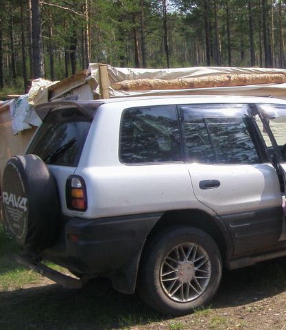 1996 Toyota RAV4