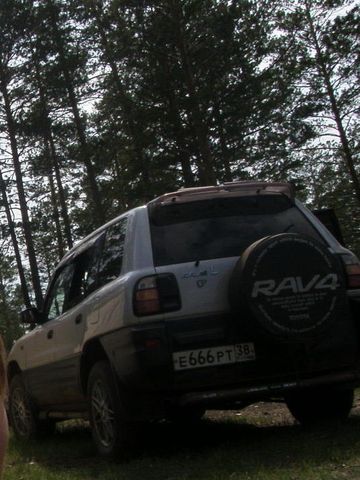 1996 Toyota RAV4
