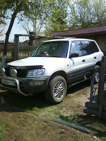 1996 Toyota RAV4