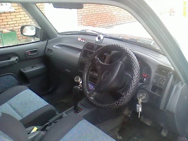 1996 Toyota RAV4