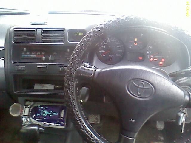 1996 Toyota RAV4