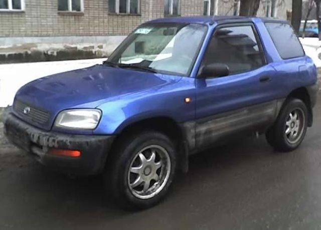 1996 Toyota RAV4