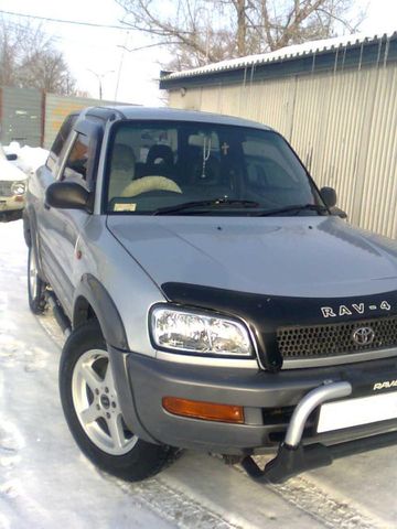 1996 Toyota RAV4