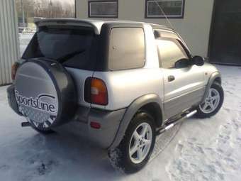 1996 RAV4