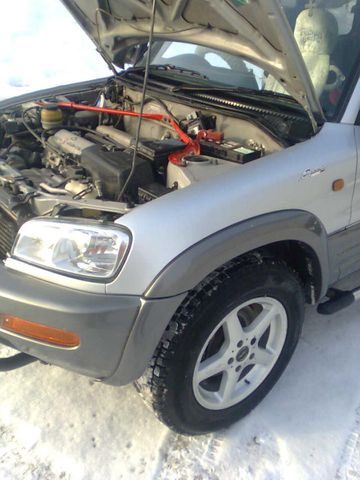 1996 Toyota RAV4