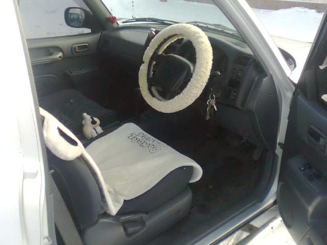 1996 Toyota RAV4