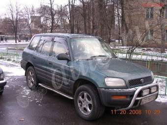 1996 Toyota RAV4