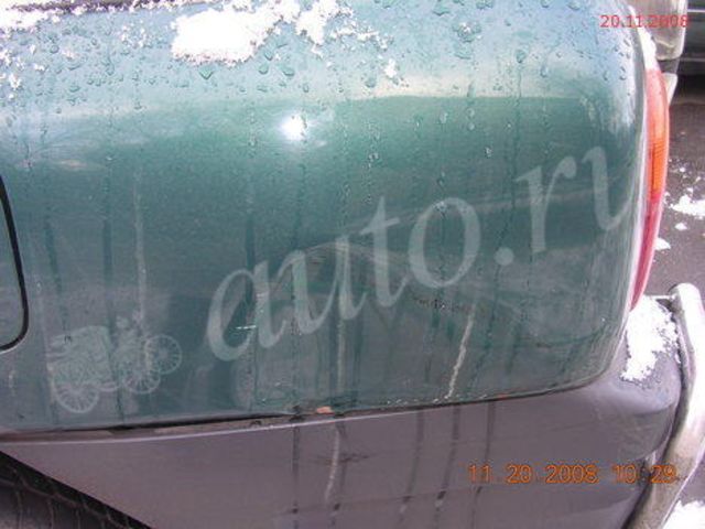 1996 Toyota RAV4