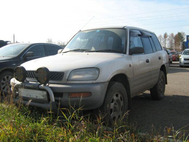 1996 Toyota RAV4