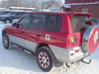 1996 RAV4