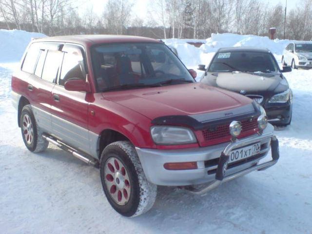 1996 Toyota RAV4