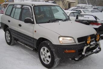 1996 Toyota RAV4