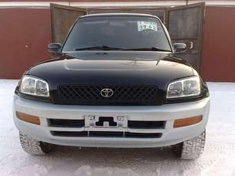 1996 Toyota RAV4 For Sale