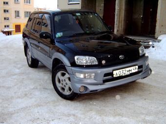 1997 Toyota RAV4