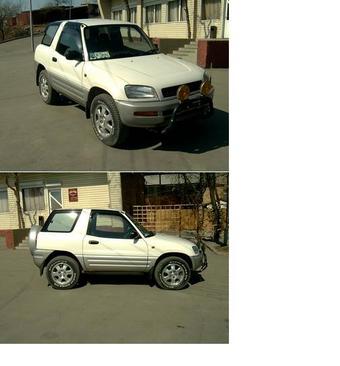 1997 Toyota RAV4