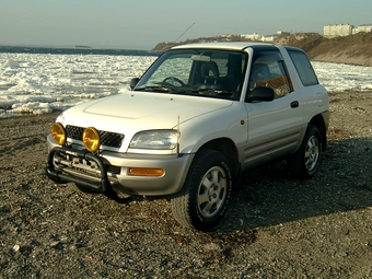 1997 Toyota RAV4