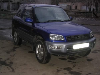 1997 Toyota RAV4