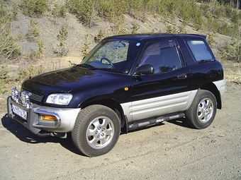 1997 Toyota RAV4