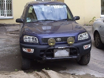 1997 Toyota RAV4