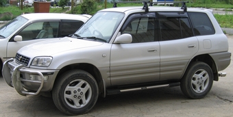 1997 Toyota RAV4