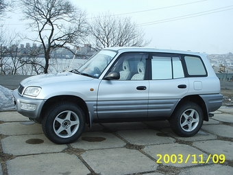 1997 Toyota RAV4