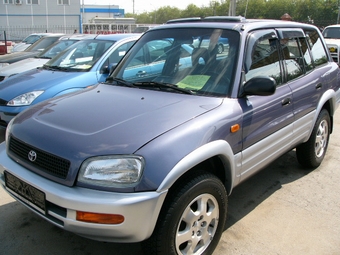 1997 Toyota RAV4