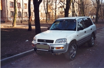 1997 Toyota RAV4