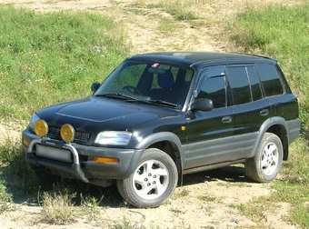 1997 Toyota RAV4