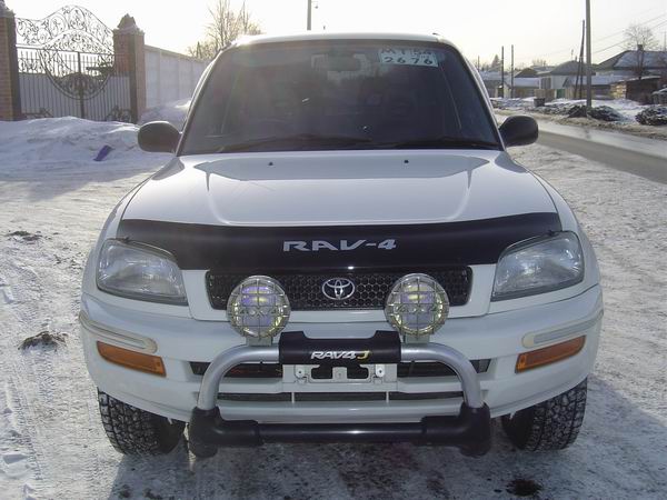 1997 Toyota RAV4