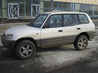 1997 Toyota RAV4