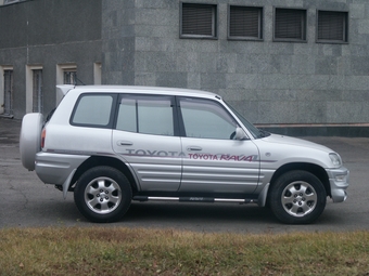 1997 Toyota RAV4
