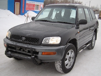 1997 Toyota RAV4