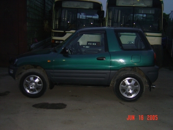 1997 Toyota RAV4