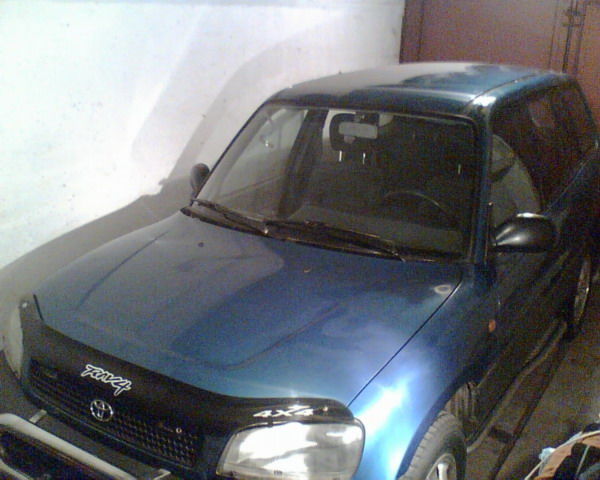 1997 Toyota RAV4