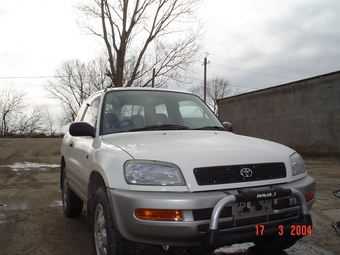 1997 Toyota RAV4