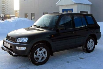 1997 Toyota RAV4