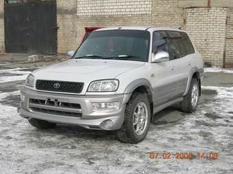 1997 Toyota RAV4