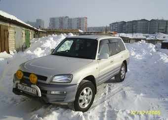 1997 Toyota RAV4