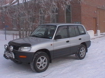 1997 Toyota RAV4