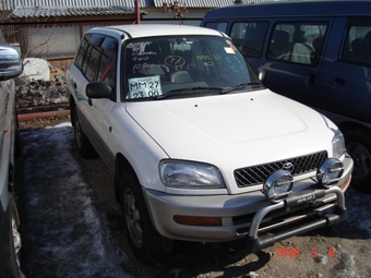 1997 Toyota RAV4