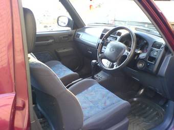 1997 Toyota RAV4