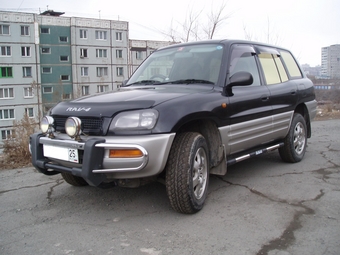 1997 Toyota RAV4