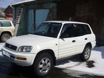 1997 Toyota RAV4