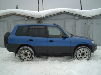 1997 Toyota RAV4