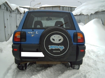 1997 RAV4